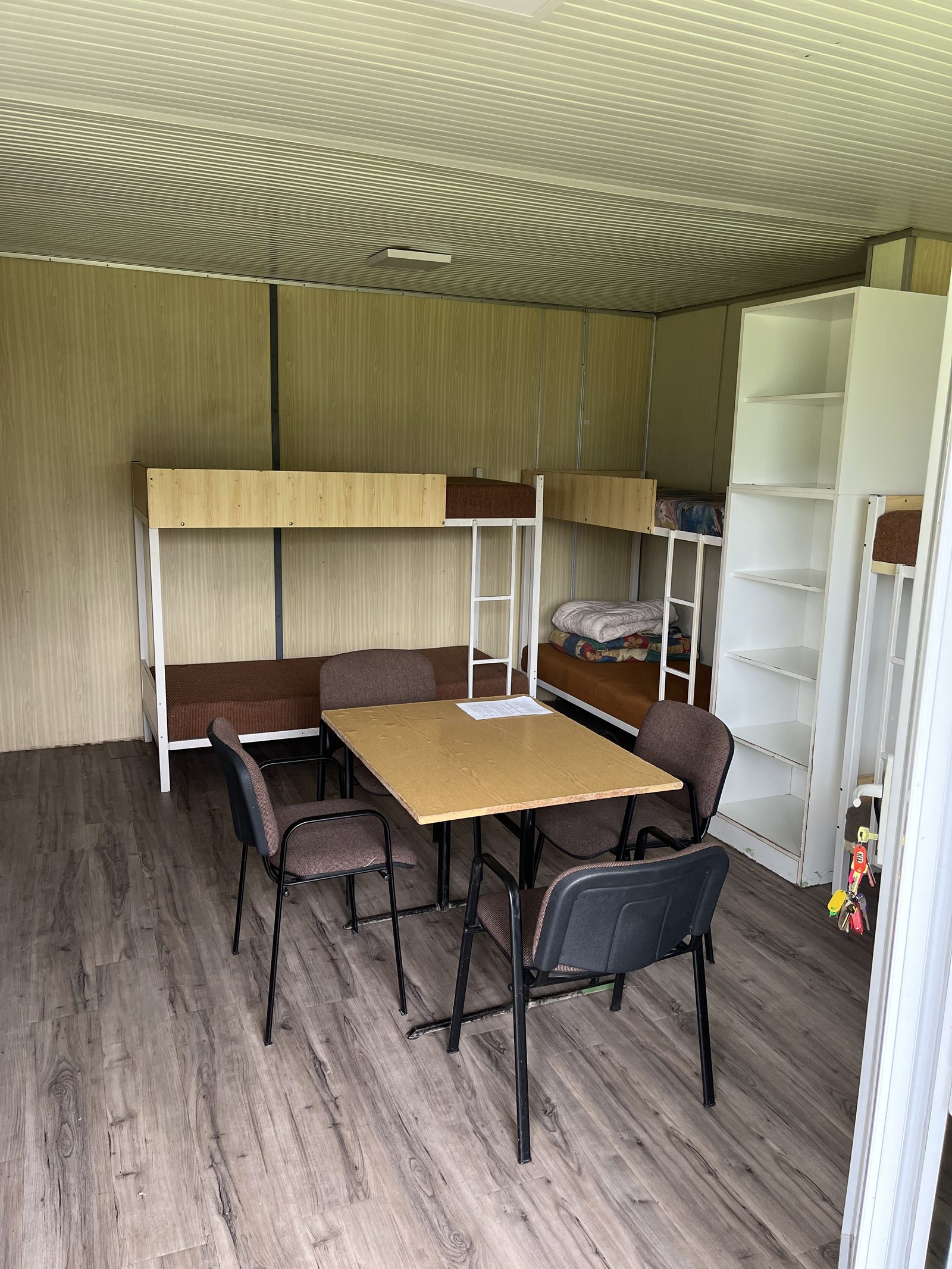 Youth accommodation